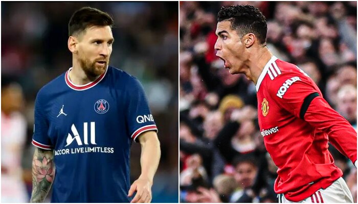 Messi-Ronaldo: রোনাল্ডোকে সই করালে ক্লাব ছাড়বেন তিনি! পিএসজি প্রধানকে কড়া হুঁশিয়ারি মেসির