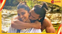 Ranveer-Deepika Photo: আমেরিকার জঙ্গলে একান্তে রণবীর-দীপিকা