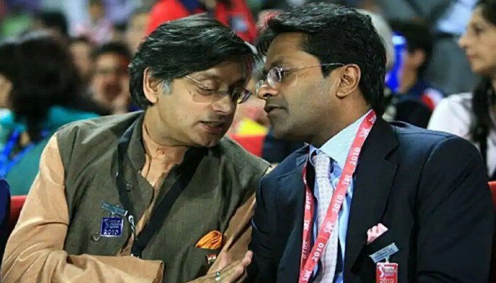 Lalit Modi's wife Minal Modi