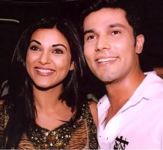 Randeep Hooda Sushmita Sen