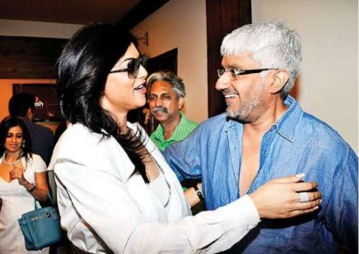 Vikram Bhatt Sushmita Sen