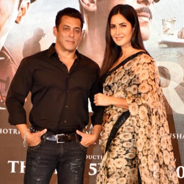 Katrina Kaif Salman Khan