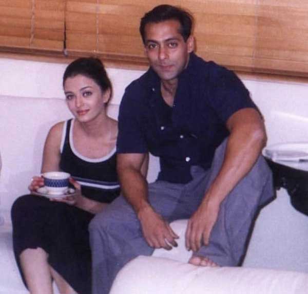 Aishwarya Rai Salman Khan 