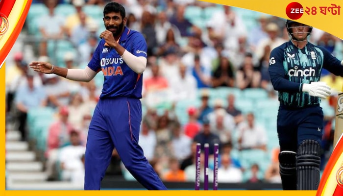 Jasprit Bumrah | Explained: ফয়সলার ম্যাচে কেন ইংরেজদের বিরুদ্ধে খেলছেন না বুমরা?