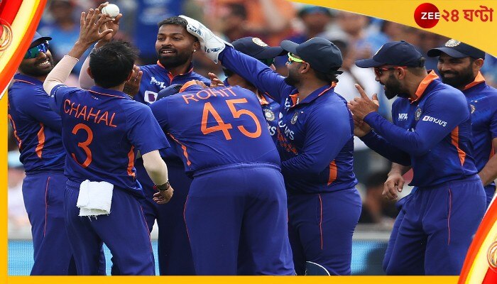 India vs England, 3rd ODI: পাণ্ডিয়া-চাহালের সৌজন্যে ইংল্যান্ড অলআউট ২৫৯ রানে