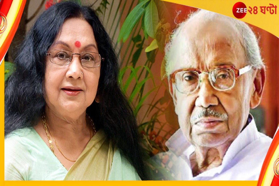 Sadhya Roy on Tarun Majumdar: ‘আগে চলে যাওয়ার কথা ছিল আমার, কিন্তু চলে গেলেন মিস্টার মজুমদার’