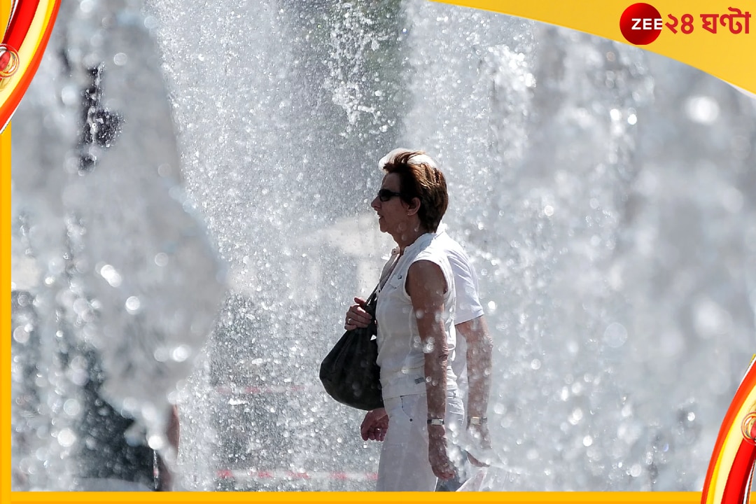 China Heatwave: তাপপ্রবাহ এবার চিনে! তাপমাত্রা ৪০ ডিগ্রিতে পৌঁছনোর আশঙ্কা