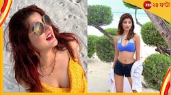 ছেলের বান্ধবীকে নিয়েই মলদ্বীপে গিয়েছিলেন শ্রাবন্তী!