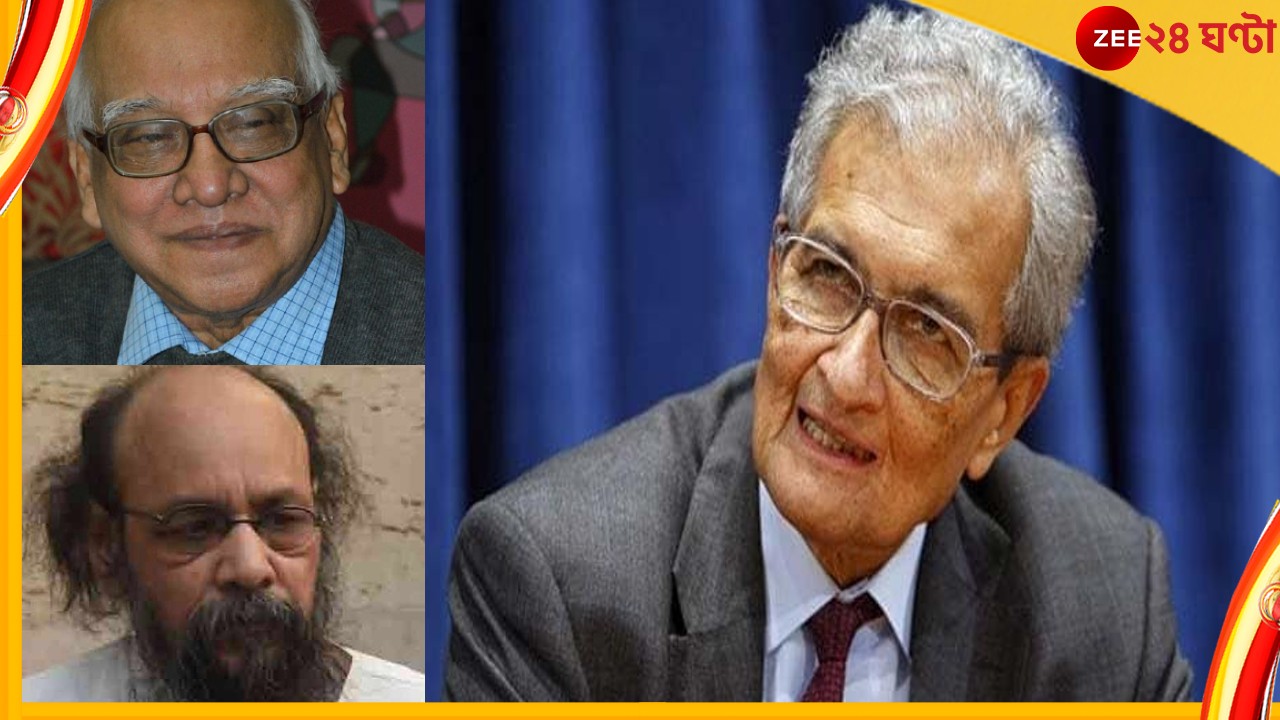 Amartya Sen : &#039;বঙ্গবিভূষণ&#039;-এ অমর্ত্যর &#039;না&#039;, উদারতা নাকি প্রত্যাখ্যান? 