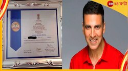 সর্বোচ্চ কর দিয়েছেন, আয়কর দফতরের শংসাপত্র পেলেন অক্ষয় কুমার