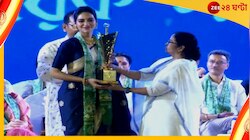 নুসরত জাহানকে মহানায়ক সম্মান, মুখ্যমন্ত্রীকে ধন্যবাদ তারকা সাংসদের