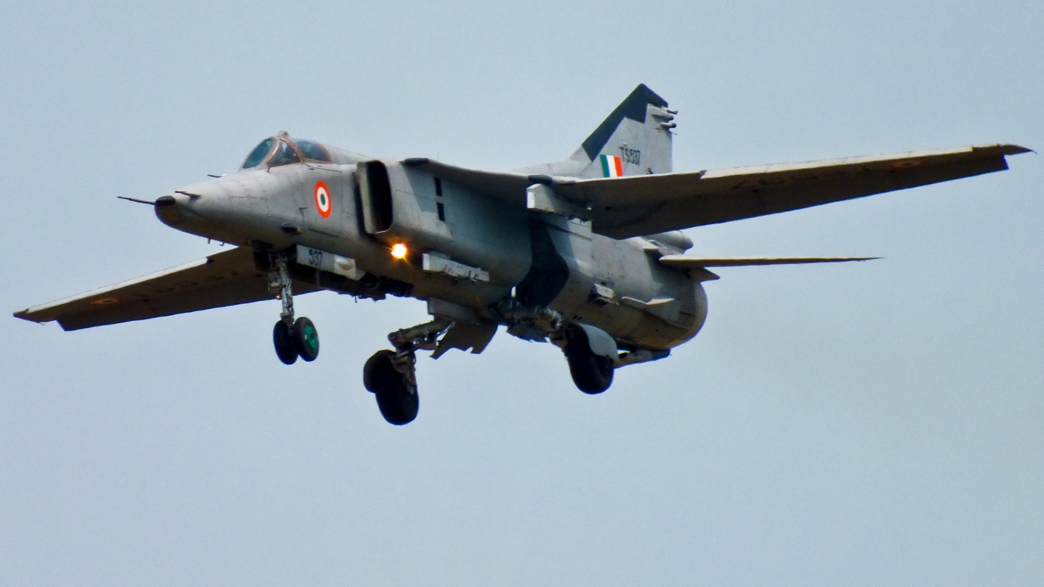 Mig-27 (Bahadur)