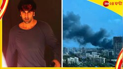 রণবীরের ছবির সেটে আগুন, অল্পের জন্য প্রাণে বাঁচলেন সানির ছেলে
