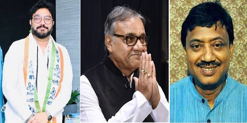 Mamata Banerjee Announce Ministry Reshuffle 2