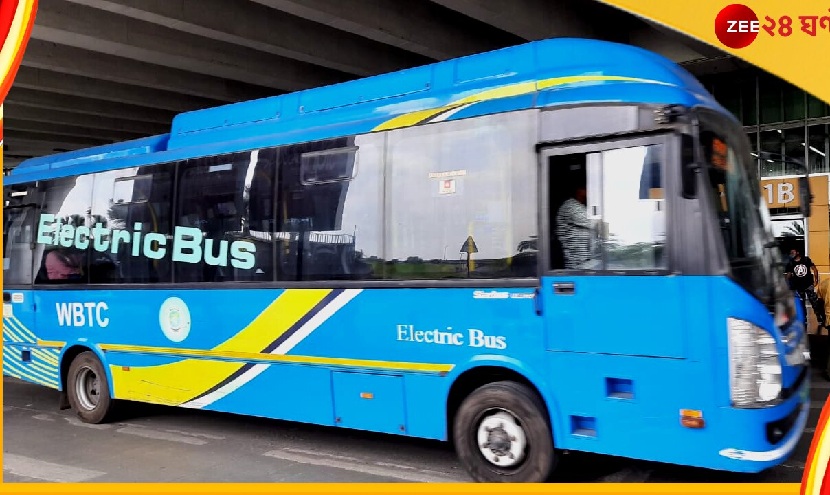 Electric Bus in Kolkata: কলকাতার জন্য কেনা হচ্ছে ১১৮০ ই-বাস, টাটার সঙ্গে চুক্তি সই রাজ্যের