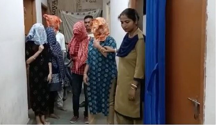 Sex Racket Busted In Baruipur Arrested 4