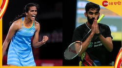 দাপট দেখিয়ে শেষ আটে পিভি সিন্ধু, কিদাম্বি শ্রীকান্ত 