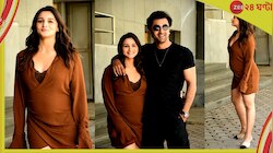 বেবি বাম্প নিয়েই রণবীরের সঙ্গে 'ব্রহ্মাস্ত্র'র প্রচারে অন্তঃসত্ত্বা আলিয়া