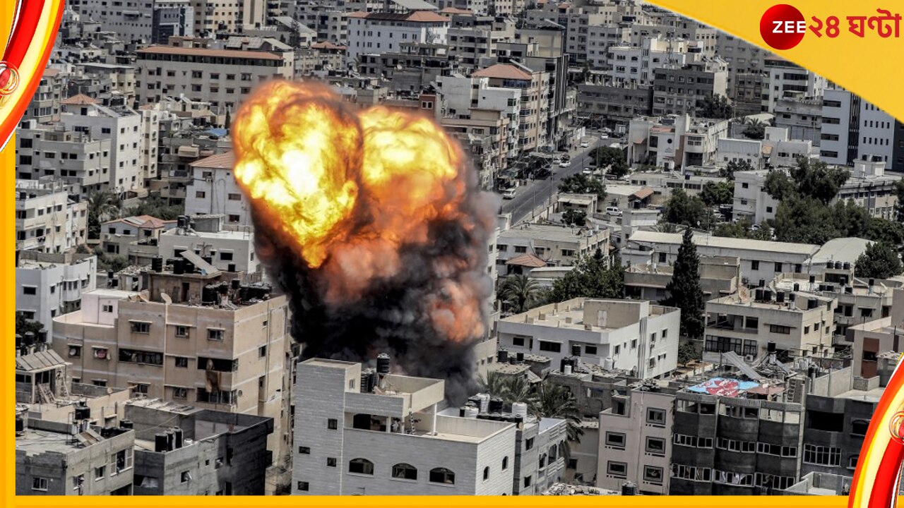 Israeli Airstrike: ইজরায়েলি হামলায় নিহত ইসলামিক জিহাদ কম্যান্ডার, মৃতের সংখ্যা বাড়ছে