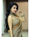 পাটের শাড়িতে...