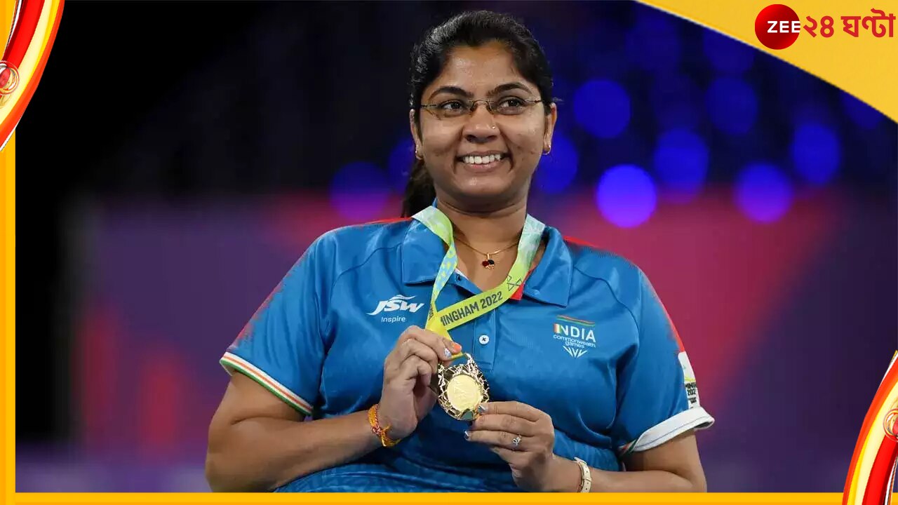 Bhavina Patel, CWG 2022 : কাঁদলেও পরবর্তী টার্গেট জানিয়ে দিলেন ভাবিনাবেন প্যাটেল 