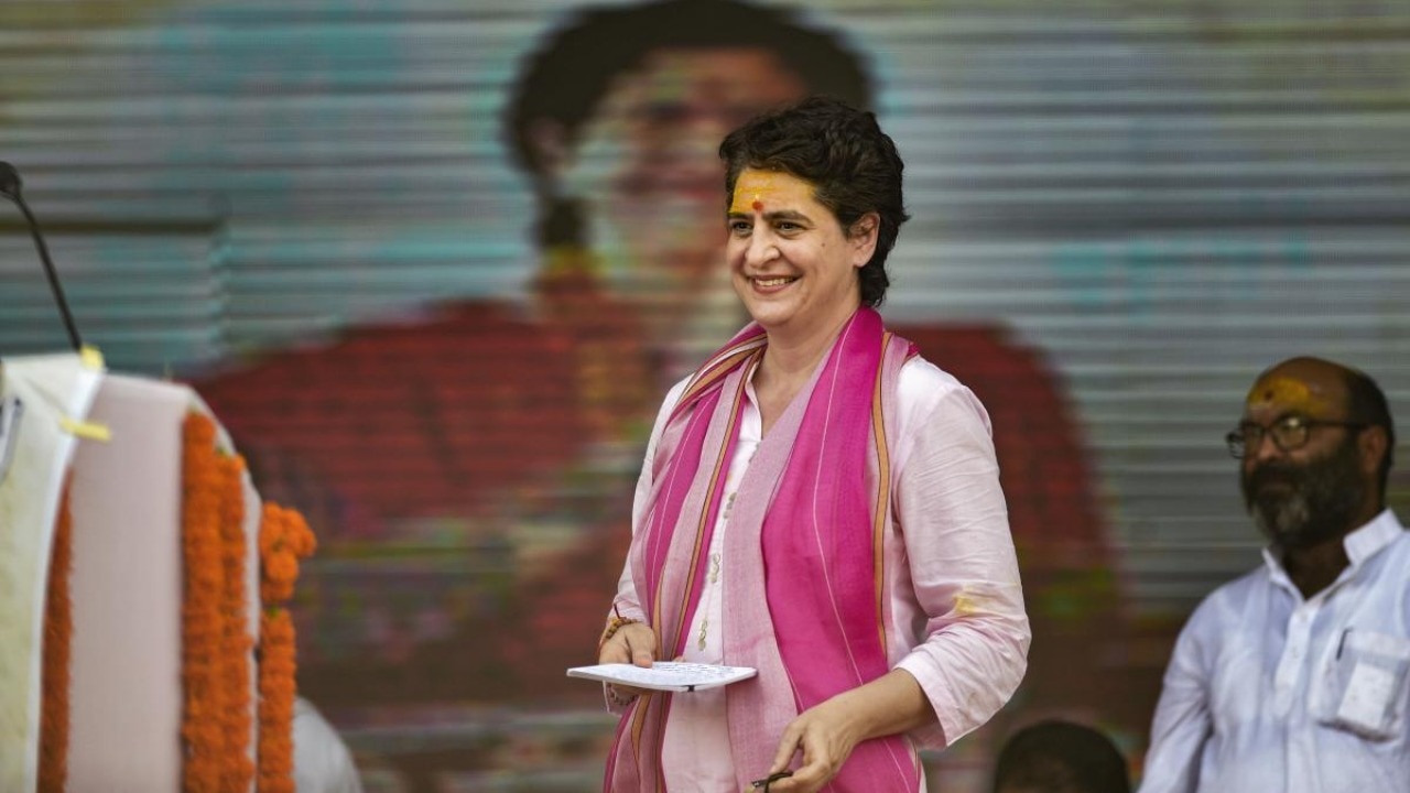 Priyanka Gandhi Vadra