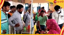 মায়ের কথা না শুনে সদ্যোজাতকে একই টিকার ডবল ডোজ, তুলকালাম হাসপাতাল