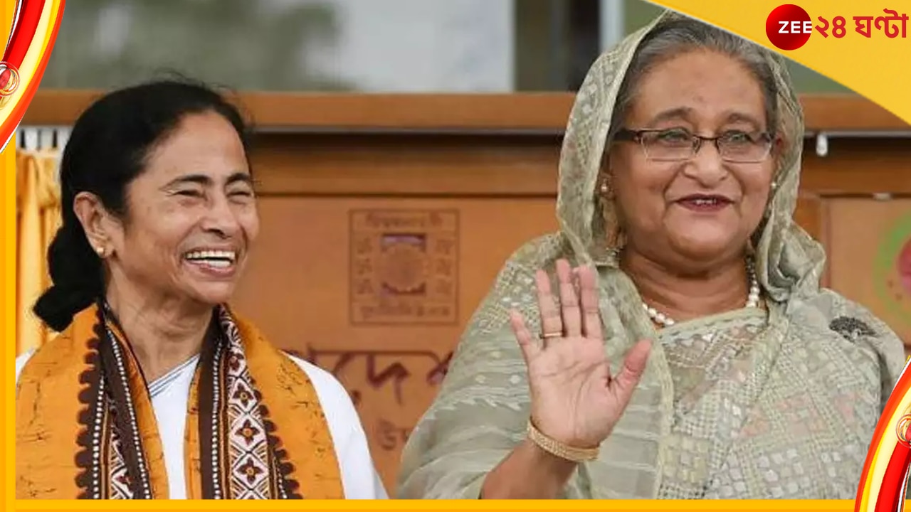 Rakhi 2022, Mamata Banerjee: হাসিনাকে রাখি পাঠালেন মমতা, সঙ্গে বিশেষ উপহারও