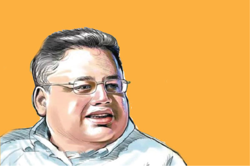 Rakesh Jhunjhunwala 6