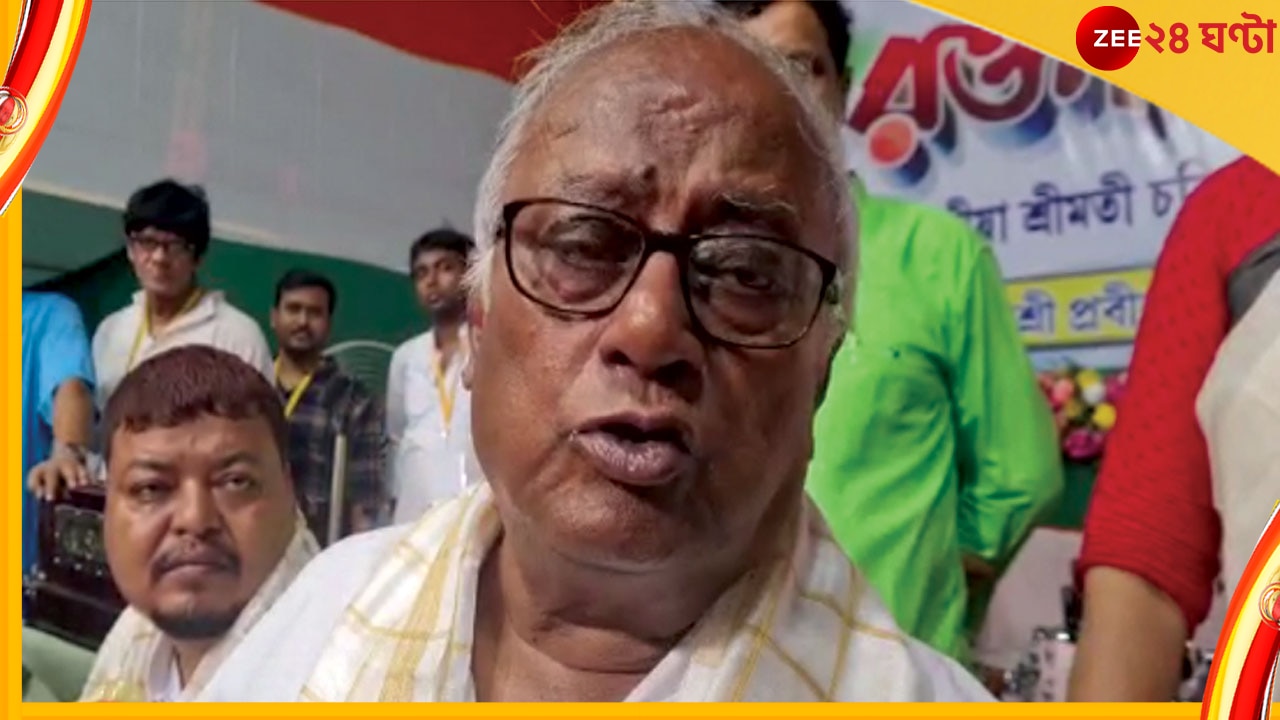 Sougata Roy: বিরোধীদের চামড়া দিয়ে জুতো তৈরির হুঁশিয়ারি, মন্তব্যের জন্য ক্ষমা চাইতে নারাজ সৌগত