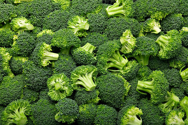 Negative Calorie : Broccoli 