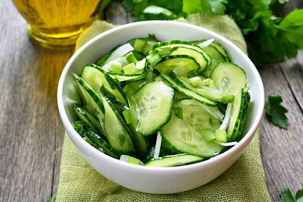 Negative Calorie : Cucumber 