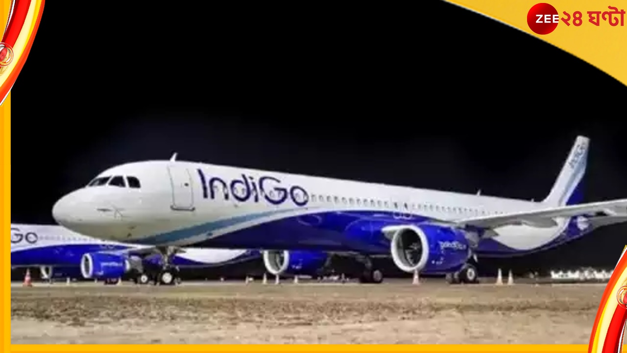 Kolkata Airport, IndiGo: ককপিটে আগুন আতঙ্ক! ১৬৫ যাত্রী নিয়ে কলকাতায় বিমানের জরুরি অবতরণ