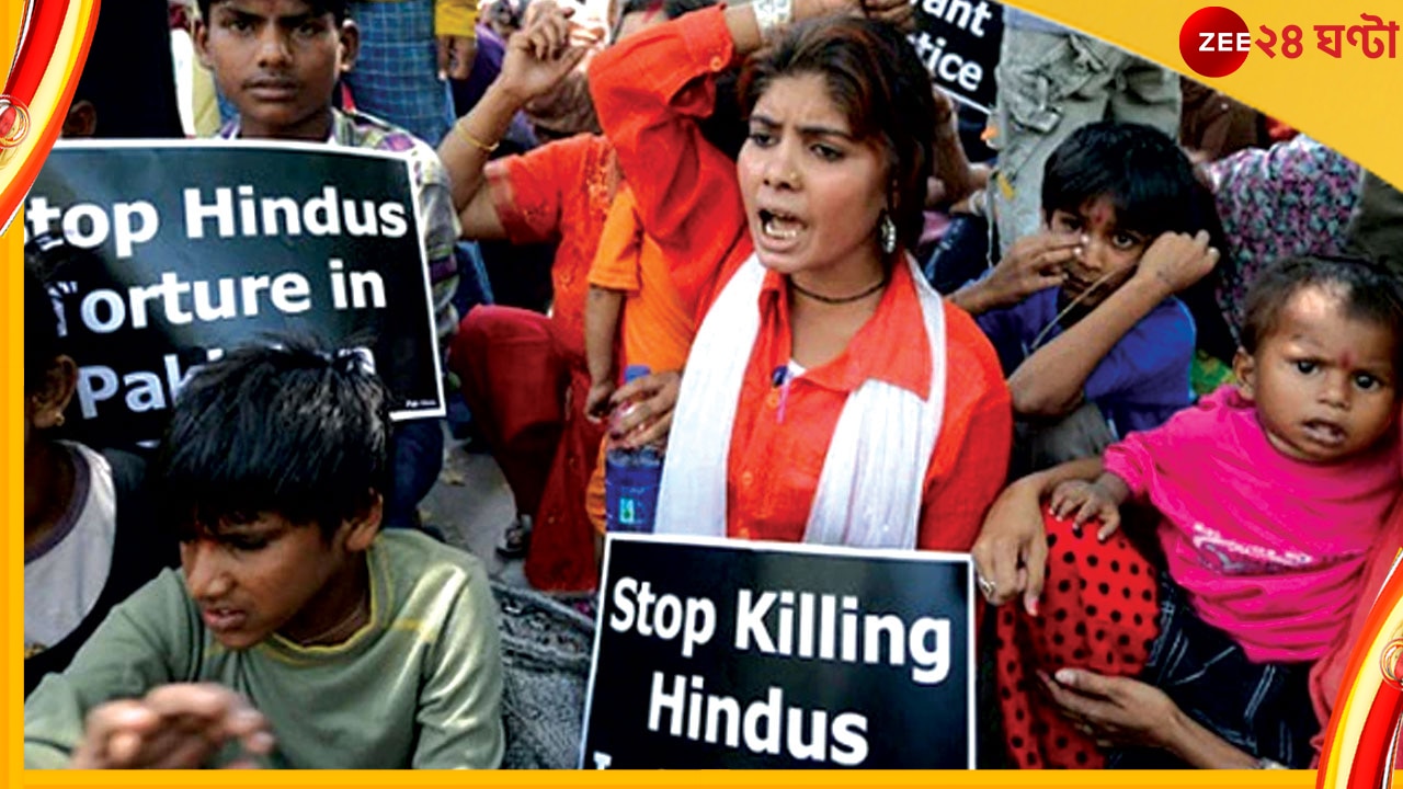 Pakistani Hindus: ওপারে নির্যাতন; এপারেও ঠাঁই হয়নি, গত ১৮ মাসে দেশে ফিরেছেন ১৫০০ পাক হিন্দু