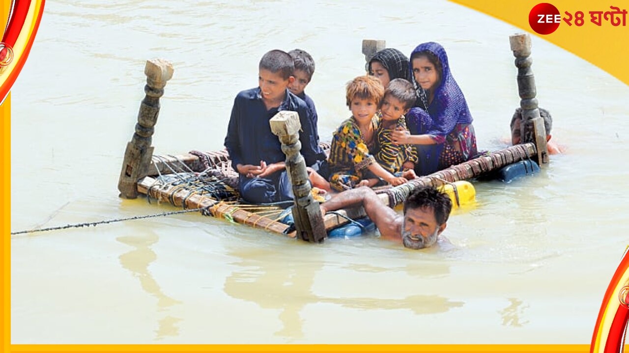 Pakistan Floods: তিনমাস ধরে ভয়াবহ বৃষ্টি ও বন্যায় মৃত ৯০০-র বেশি! আতঙ্কে গোটা দেশ...