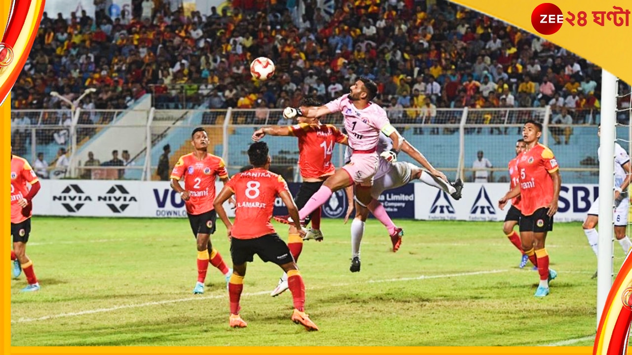 Durand Cup 2022, Emami East Bengal: ব্যাক-টু-ব্যাক গোলশূন্য ড্র লাল-হলুদের!