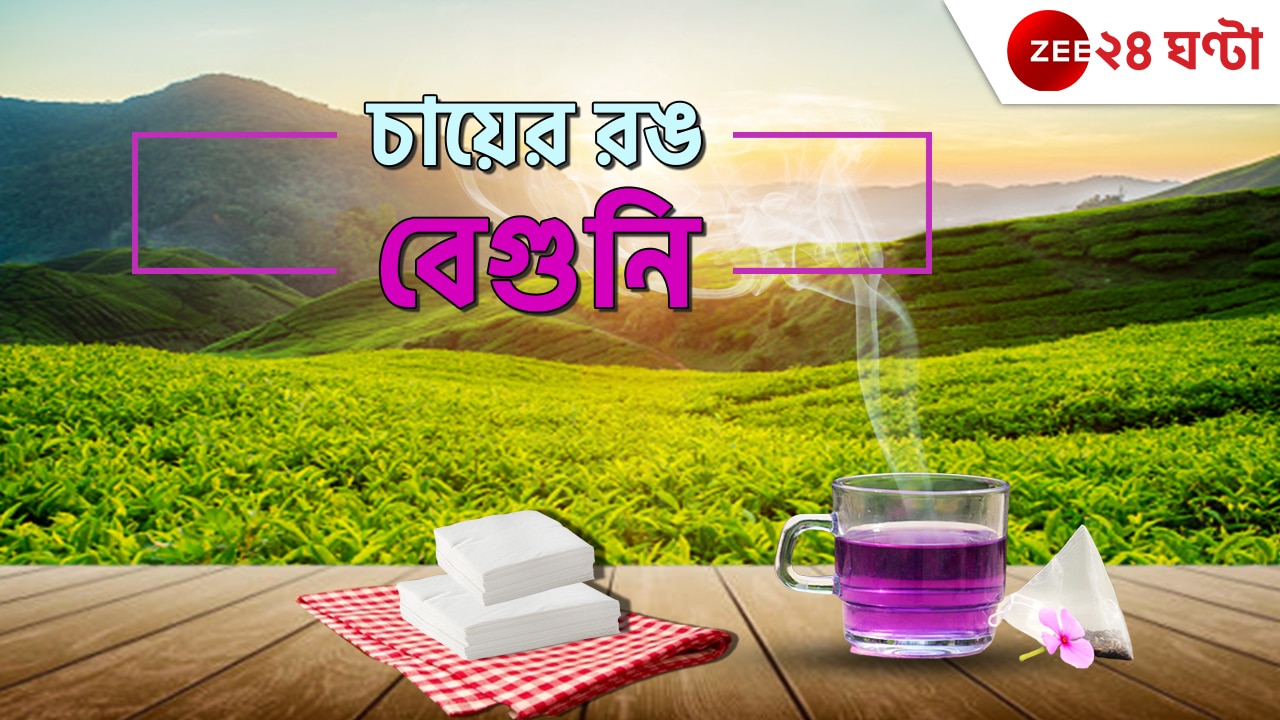 Purple Tea : স্বাদে-গন্ধে অতুলনীয়, পুষ্টিগুণেও ভরপুর