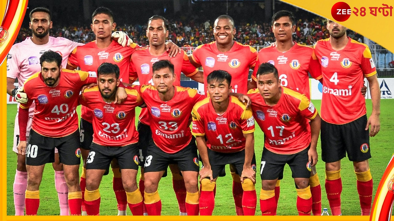 East Bengal, ISL 2022-23 : হোম অ্যান্ড অ্যাওয়েতে কবে নামছে স্টিফেন কনস্টানটাইনের লাল-হলুদ? দেখে নিন পূর্ণ তালিকা 