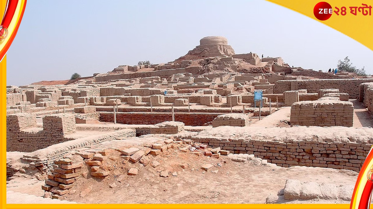 Mohenjo Daro: পাকিস্তানের ভয়াবহ বন্যায় কি শেষ পর্যন্ত ধ্বংস হয়ে যাবে মহেঞ্জো-দারো? 