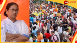 বিজেপির নবান্ন অভিযানে ধুন্ধুমার; 'বেলুন ফুটো হয়ে গিয়েছে', কটাক্ষ মুখ্যমন্ত্রীর