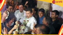  'আদালতের নির্দেশে বেরোলাম', লালবাজার থেকে ছাড়া পেলেন শুভেন্দু