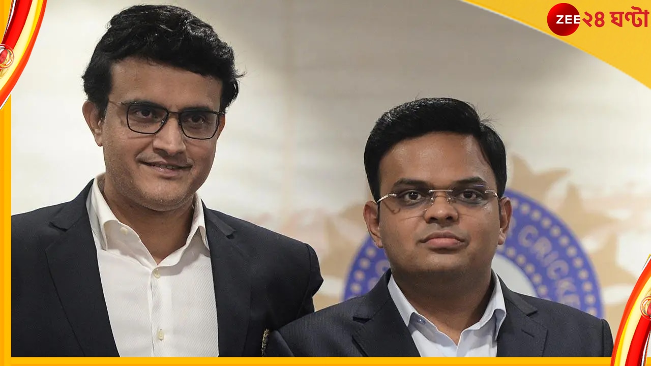 Sourav Ganguly and Jay Shah : সুপ্রিম কোর্টের যুগান্তকারী রায়, ২০২৫ সাল পর্যন্ত বোর্ডের দায়িত্বে থাকছে সৌরভ-জয় শাহ জুটি 