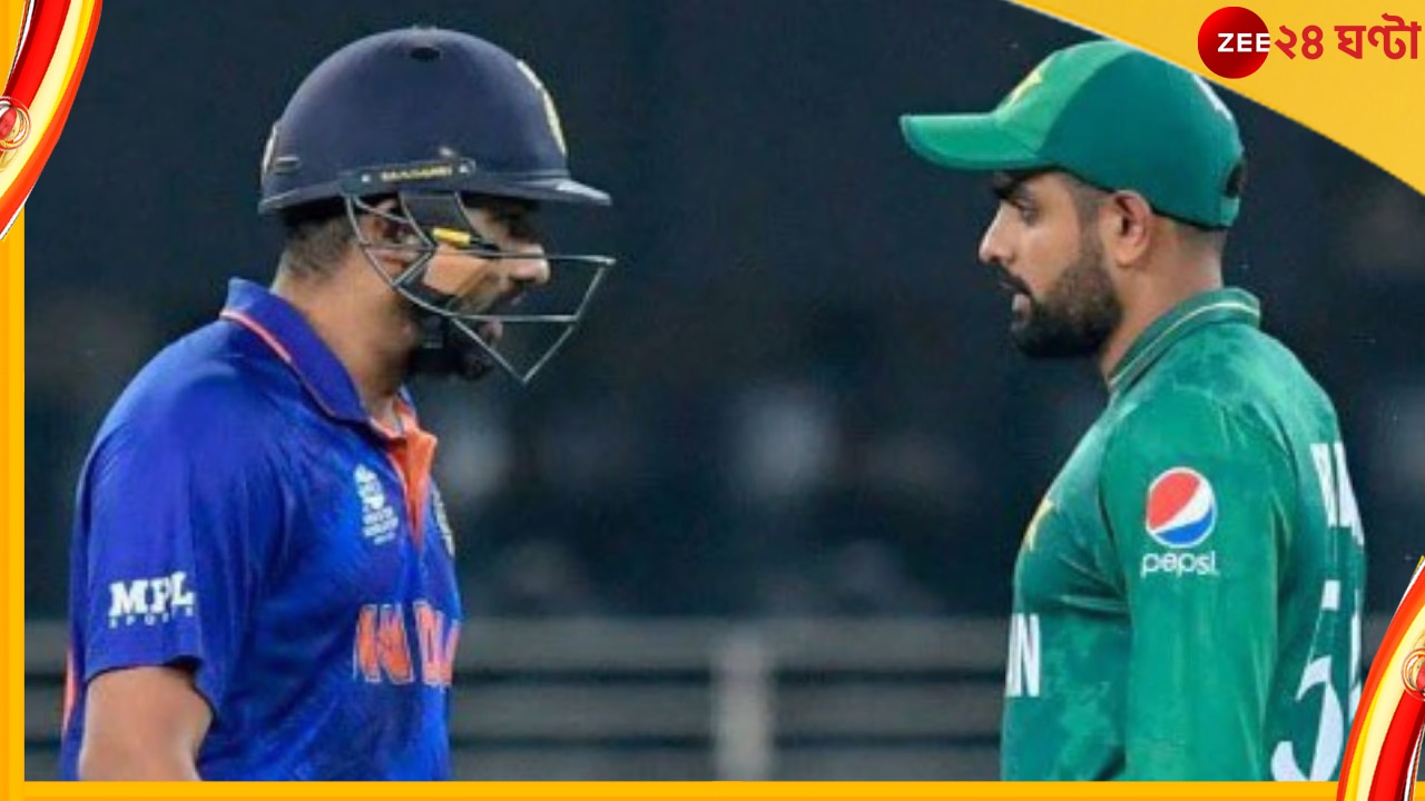 IND vs PAK, ICC T20 World Cup 2022 : রোহিত-বাবরের লড়াই দেখার তীব্র উন্মাদনা, আশি হাজার টিকিটের মধ্যে ৫০ হাজার ভারতীয়দের দখলে