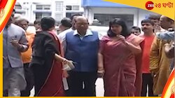 'জঙ্গলরাজ চলছে', বাংলায় এসে মমতাকে নিশানা বিজেপির প্রতিনিধিদলের