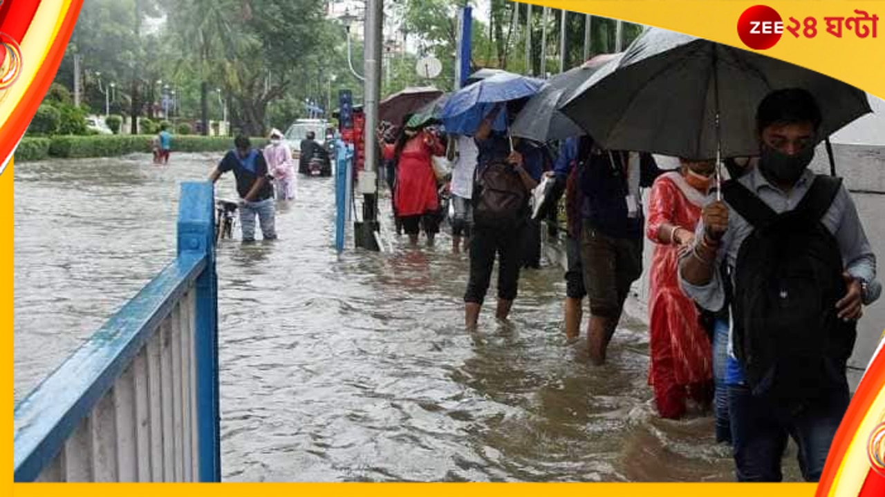 Bengal Weather Update: ঘূর্ণাবর্ত শক্তি বাড়াচ্ছে বঙ্গোপসাগরে, হালকা ...