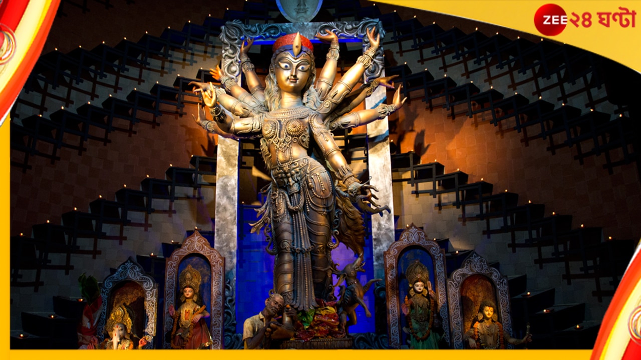 Durga Puja 2022: প্রথম পুজো পুরস্কার, মুখ্যমন্ত্রী অথবা গৌরিবাড়ির গৌরী!