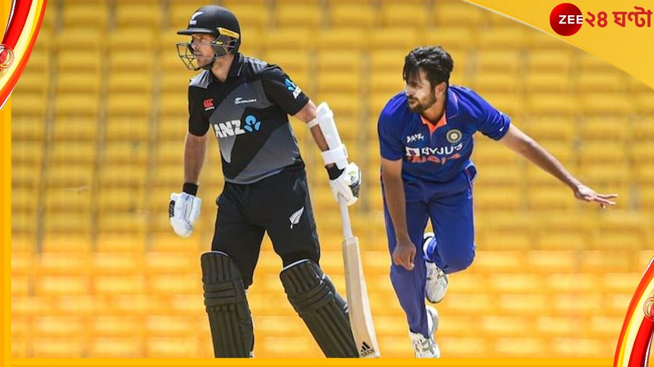  IND A vs NZ A: চিপকে &#039;ব্রাত্য&#039;জনদের বিস্ফোরণ! কিউয়িদের সাত উইকেটে ওড়াল ভারত