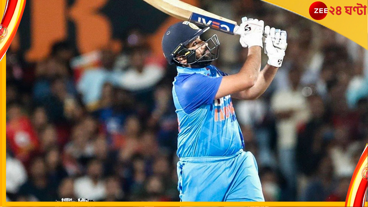 Rohit Sharma, IND vs AUS : &#039;হিটম্যান&#039; রোহিতের ব্যাটে ছয় উইকেটে জিতে সিরিজে সমতা ফেরাল টিম ইন্ডিয়া 