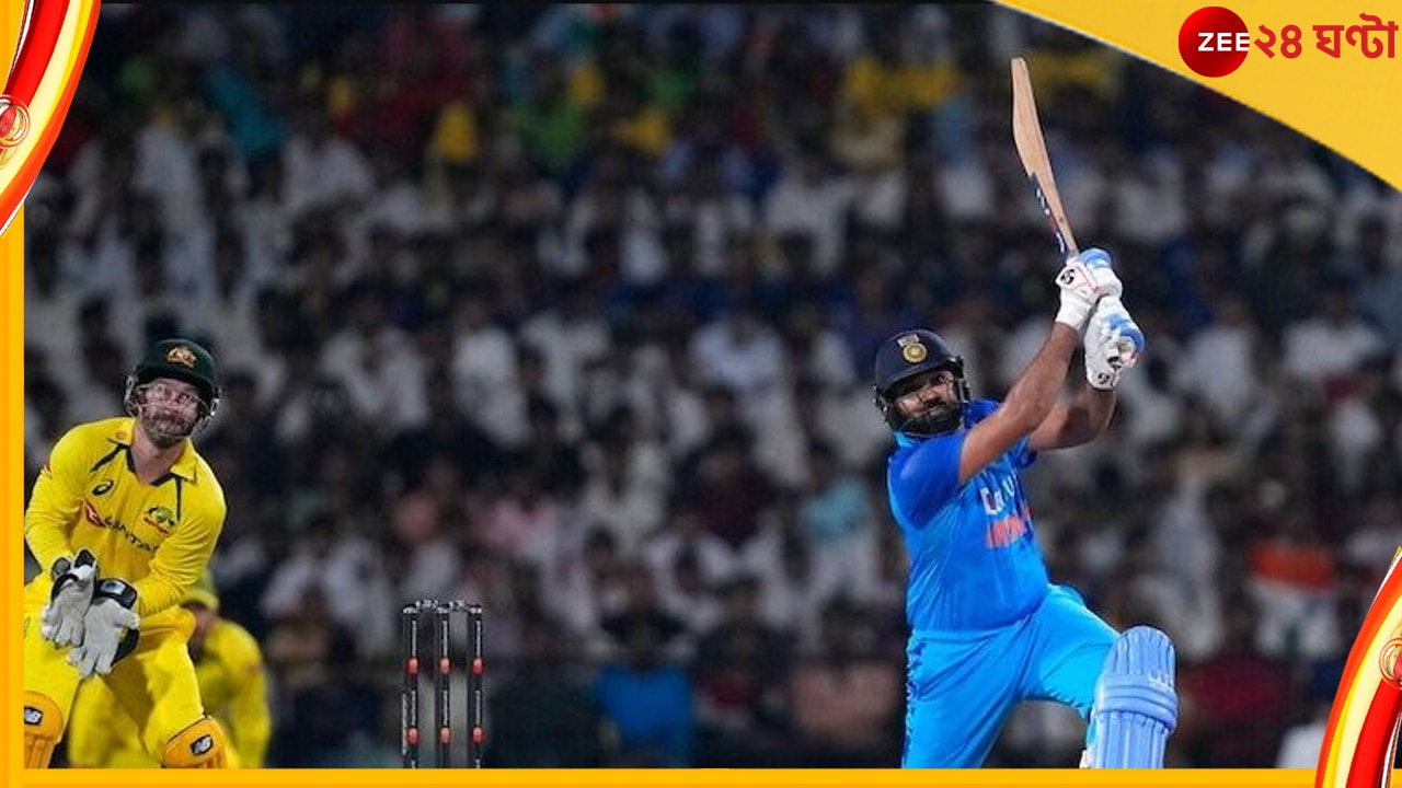 Rohit Sharma, IND vs AUS: নাগপুরে সুপারহিট রোহিত শো! ছক্কা হাঁকিয়ে করলেন বিশ্বরেকর্ড