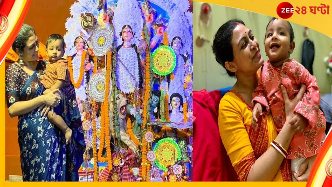 Durga Puja 2022: পুজোর আগেই তুরুপকে ‘প্রিয়তমা মনে রেখো’ গানটা শেখাব...